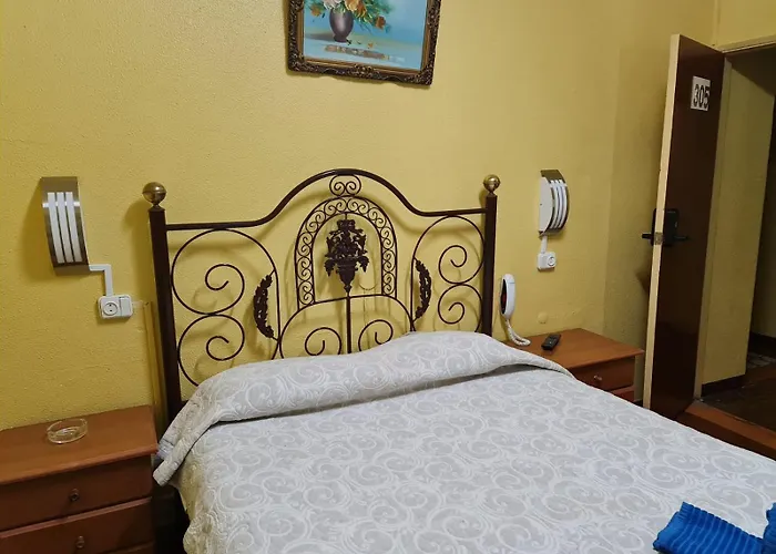 Pensao Residencial Flor Dos Cavaleiros
