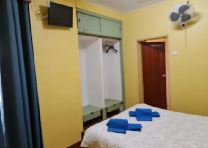 Pensao Residencial Flor Dos Cavaleiros