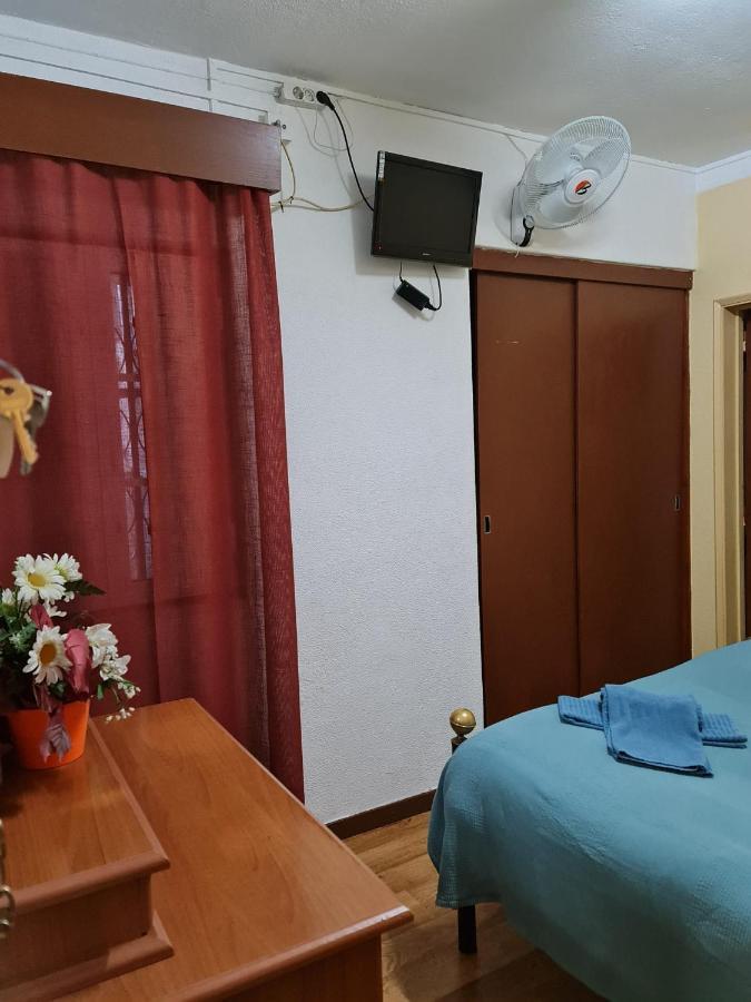 Pensao Residencial Flor Dos Cavaleiros 2* Lizbona