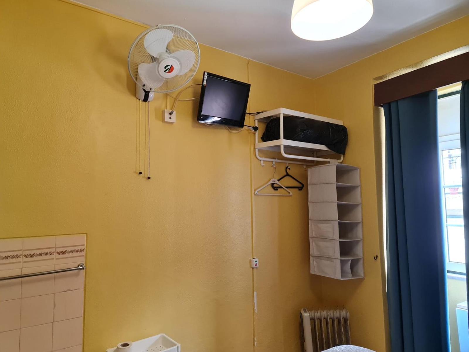 Pensjonat Pensao Residencial Flor Dos Cavaleiros Lizbona