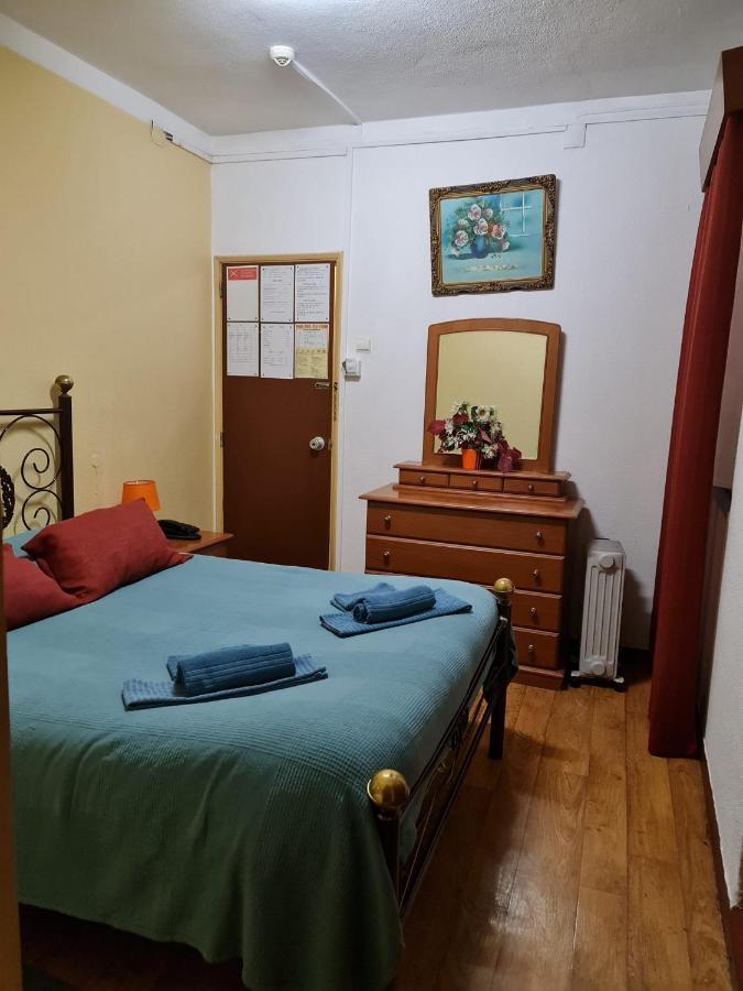 Pensjonat Pensao Residencial Flor Dos Cavaleiros Lizbona