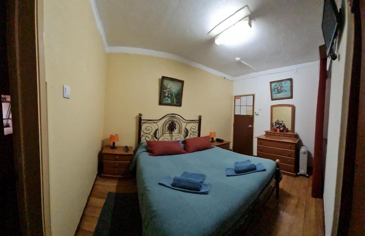 Pensjonat Pensao Residencial Flor Dos Cavaleiros